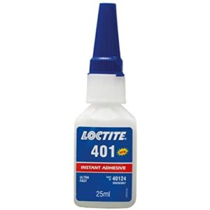 ADHESIVO PRISM INSTANT ADHESIVE 401 20GRM LOCTITE 401