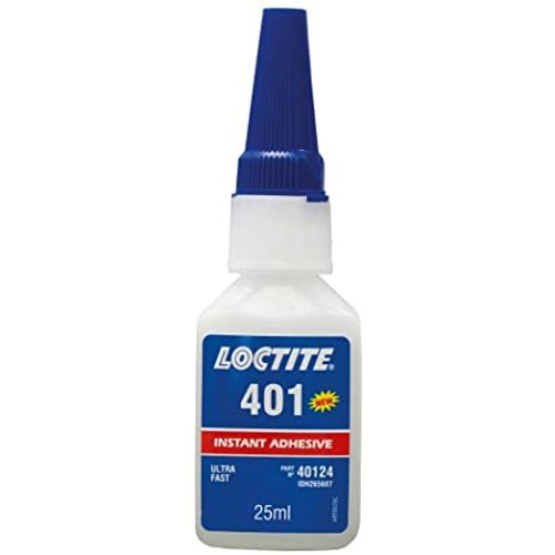 ADHESIVO PRISM INSTANT ADHESIVE 401 20GRM LOCTITE 401