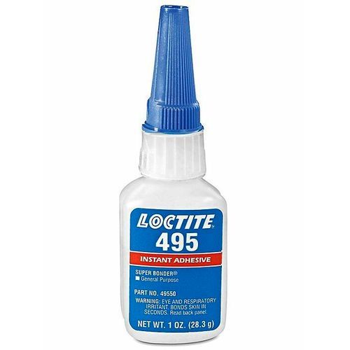 ADHESIVO SUPER BONDER 495 1ONZ LOCTITE 495