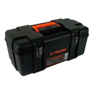 CAJA PARA HERRAMIENTAS PVC BROCHE METALICO 23" TRUPER
