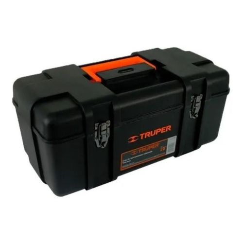 CAJA PARA HERRAMIENTAS PVC BROCHE METALICO 23" TRUPER