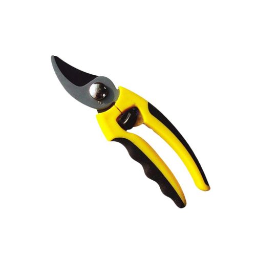TIJERA UNA MANO P/PODAR BI-MATERIAL 8" (203MM) STANLEY 14-302