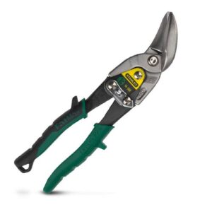 TIJERA DE AVIACION P/METAL CORTE ANGULADO DERECHO FATMAX 12.5" (318MM) STANLEY 14-568
