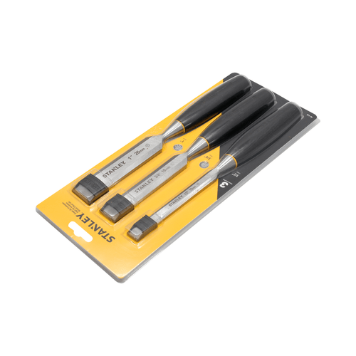 FORMON BASICO SERIE 5000 JGO X 3 PZAS 1/2" - 1" (12 - 25MM) STANLEY 16-125