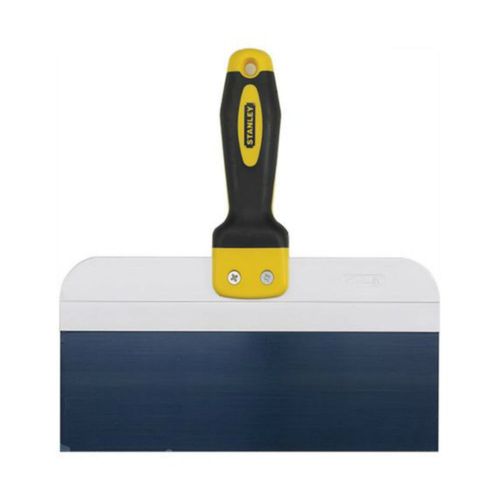 ESPÁTULA TAPIZADORA 12" PARA ALBAÑILERÍA DRYWALL STANLEY 28-038