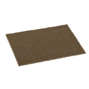 ESPONJA (PAD) MANUAL GRANO GRUESO C/CAFé SCOTCH BRITE 6" X 9" 3M 7440