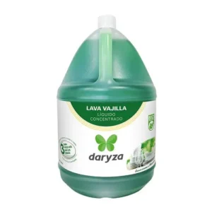 LAVAVAJILLA CONCENTRADO BIO GEL LIQUIDO 1 GLN DARYZA
