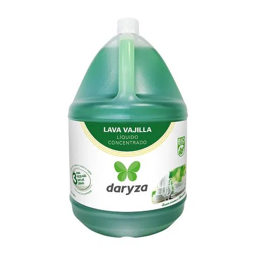LAVAVAJILLA CONCENTRADO BIO GEL LIQUIDO 1 GLN DARYZA