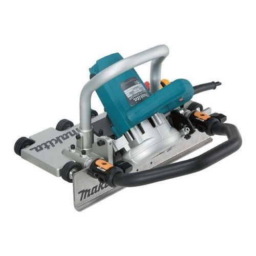 CORTADORA DE MARMOL BASE RODANTE 4.3/8" 1400W. 12,200 RPM 6.6KG. CORTE 45?-48? MAKITA 4100NH2RX
