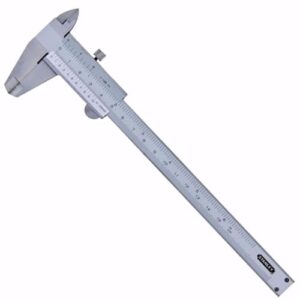 CALIBRE MANUAL ESCALA DUAL PULGADA/MILIMETRO