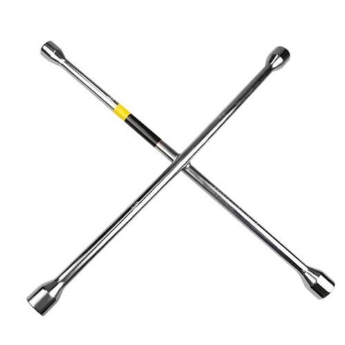 LLAVE RUEDA EN CRUZ 17 X 19 X 22 X 13/16 STANLEY 78-238