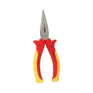 ALICATE MAXSTEEL VDE 1000V PUNTA LARGA 6-1/2" 84-006