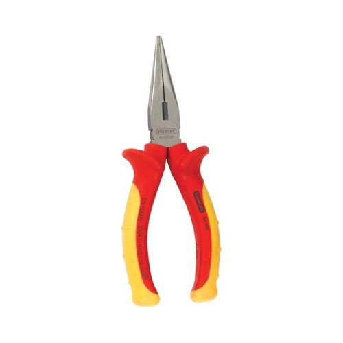 ALICATE MAXSTEEL VDE 1000V PUNTA LARGA 6-1/2" 84-006