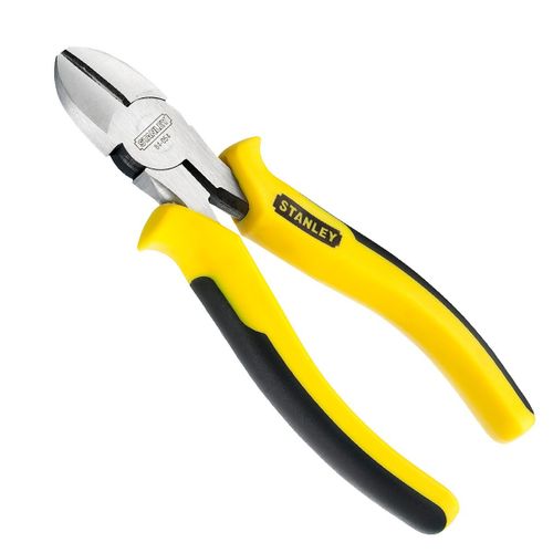ALICATE PRO CORTE DIAGONAL 6" STANLEY 84-054