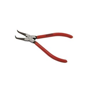 ALICATE PARA ANILLO DE RETENCION INTERIOR CURVO MANGO NEGRO 7" (178MM) STANLEY 84-274