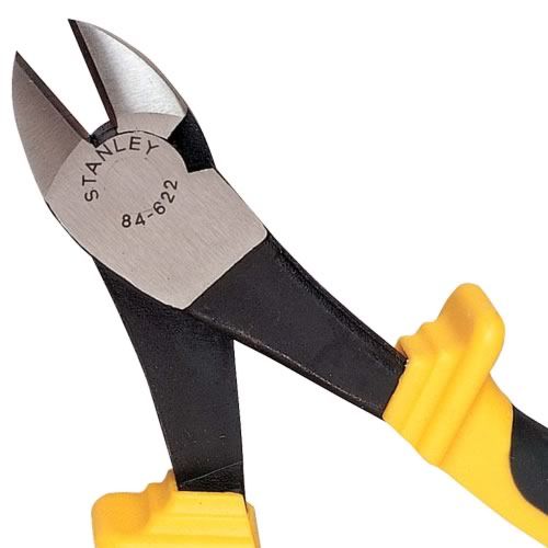 ALICATE PRO CORTE DIAGONAL 8" STANLEY 84-622