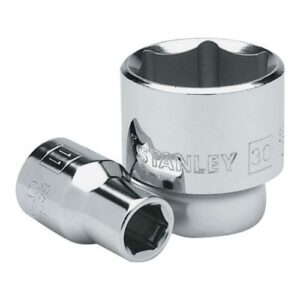 DADO SOCKET 6 PT ENC 1/2" 36MM STANLEY 86-536