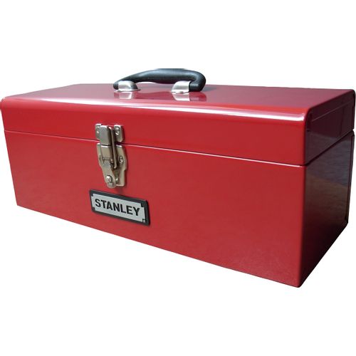 CAJA P/HERRAMIENTAS METALICA 19" X 7" X 7" STANLEY