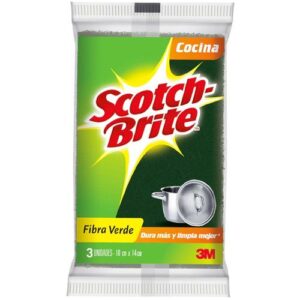 SCOTCH BRITE 3M