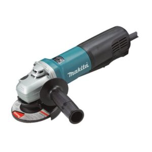 ESMERIL ANGULAR 4-1/2" XGT 40VMAX , 8500 RPM , BL- ADT-AFT-XPT , HOMBRE MUERTO/ 1 X 4.0AH + C MAKITA GA015GM101