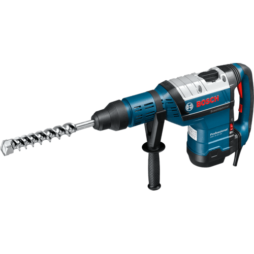 MARTILLO PERFORADOR 11/12.5 (TURBO) J 150 - 305RPM 1500W 12 - 45MM BOSCH GBH 8-45 DV