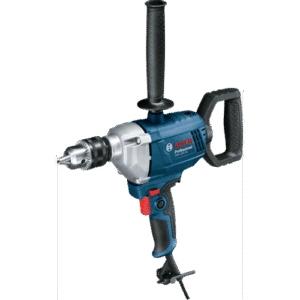 TALADRO ROTACION 630 RPM 850W BOSCH GBM 1600 RE