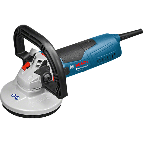 LIJADORA DE CONCRETO 9300RPM 1500W 5" BOSCH GBR 15 CA