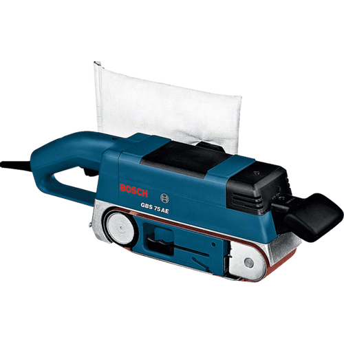LIJADORA BANDA 750W 75 X 533MM BOSCH GBS 75 AE