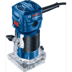 GKF-550 FRESADORA RUTEADORA DE PALMA 1/4" 550W PROFESSIONAL BOSCH GKF 550