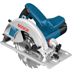 SIERRA CIRCULAR GKS-190 BOSCH