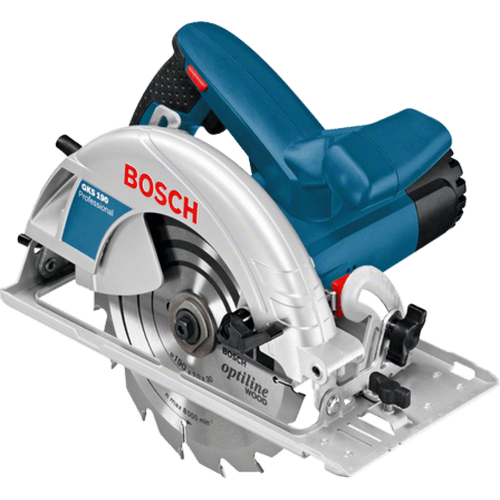 SIERRA CIRCULAR GKS-190 BOSCH