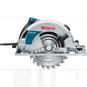 SIERRA CIRCULAR 5000RPM 2100W 9 1/4" BOSCH GKS 235