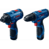 TALADRO ATORNILLADOR INALAMBRICO PROFESIONAL GSR 120 LI BOSCH