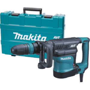 MARTILLO DEMOLEDOR SDS-MAX 1,300W , 11.2 J. , 7.8 KG , AVT MAKITA HM1111C