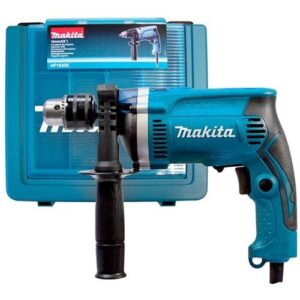 TALADRO PERCUTOR 1/2" 710W. 0-3,200 RPM 2.1KG. MAKITA HP1630K
