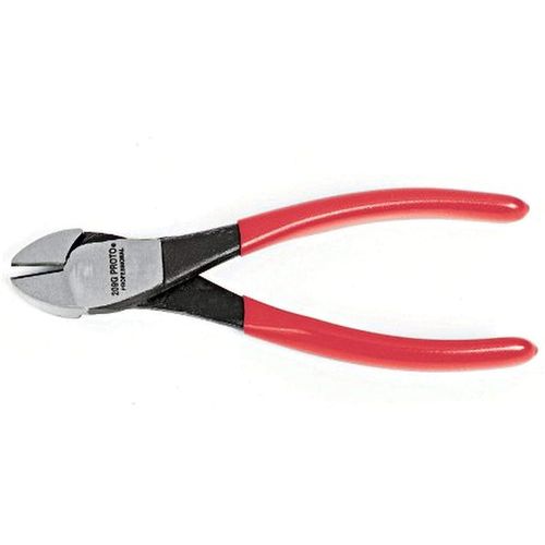 ALICATE CORTE DIAGONAL HEAVY DUTY 8 1/2"