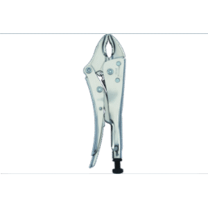 ALICATE PRESION BOCA CURVA NIQUEL-CROMO 10" PROTO J292NC