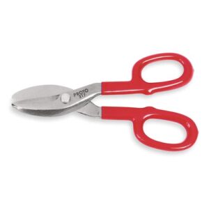 TIJERA DE HOJALATERO P/METAL CORTE RECTO 12 3/4" PROTO J322