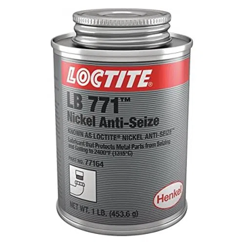 NICKEL ANTISEIZE LB 771 16ONZ LOCTITE 771.64