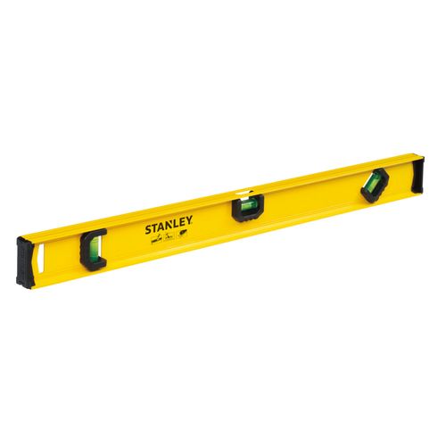 NIVEL DE ALUMINIO 24" STANLEY STHT42074-LA