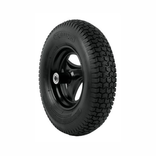 LLANTA NEUMATICA P/CARRETILLA BUGGY C/CAMARA Y ARO TRUPER 11852 - SIN ARMAR