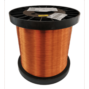 ALAMBRE ESMALTADO CAPA DOBLE CLASE H 20AWG