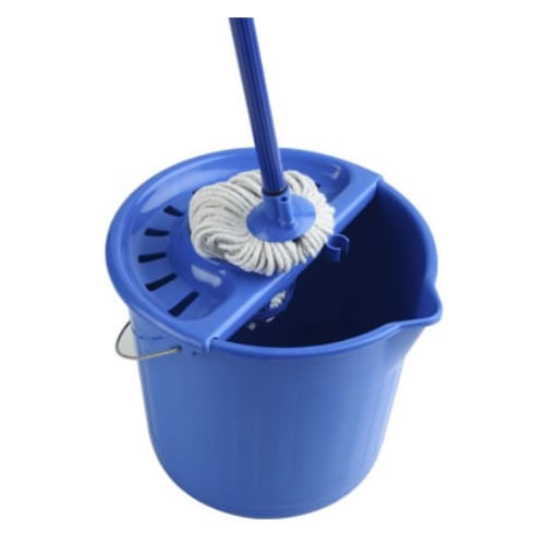 TRAPEADOR CON BALDE ESCURRIDERO HUDE MODELO TATAY