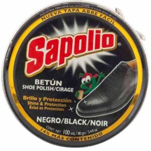 betun BETUN GRANDE #4 NEGRO EN PASTA SAPOLIO