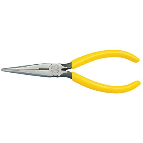 ALICATE PUNTA SEMI REDONDA CON CORTE LATERAL 7