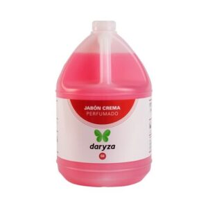JABON CREMA PERFUMADO, FRAGANCIAS VARIADAS 1 GLN DARYZA