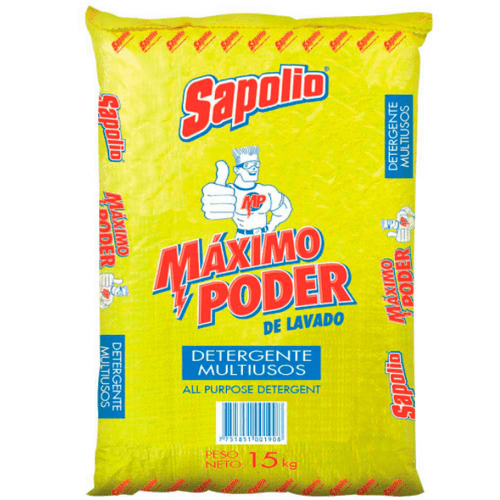 DETERGENTE MULTIUSOS