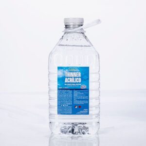 THINER ACRILICO (ENV X 3LTR) IDDM