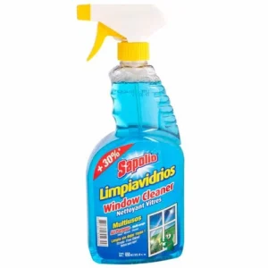 limpiador LIMPIADOR PARA VIDRIO GATILLO 650 MLT SAPOLIO
