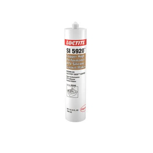 SELLADOR DE SILICONA 5920 300ML LOCTITE 820.46